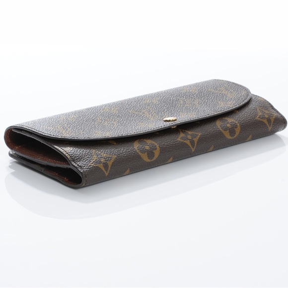 Louis Vuitton Monogram Louise Wallet - Picture 2 of 11